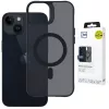 3MK PROTECTION Apple iPhone 13/14 Hardy Hazy MagCase preto