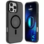 3MK PROTECTION Apple iPhone 16 Pro - 3mk Hardy Hazy MagCase preto