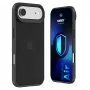 3MK PROTECTION Apple iPhone Air - 3mk Hardy Hazy MagCase preto