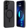 3MK PROTECTION Samsung Galaxy S23 5G Hardy Hazy MagCase preto