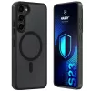 3MK PROTECTION Samsung Galaxy S23 5G Hardy Hazy MagCase preto
