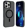 3MK PROTECTION Apple iPhone 15 Pro Max - 3mk Hardy Hazy MagCase preto