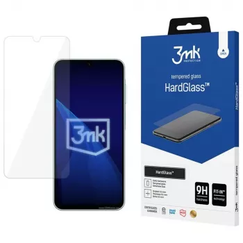 3MK HardGlass película protetora de ecrã para Samsung Galaxy A27 5G