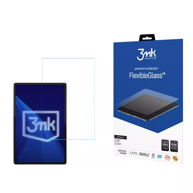 3MK PROTECTION Lenovo Idea Tab Plus (TB361FU) - até 15 3mk FlexibleGlass