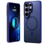 3MK PROTECTION Samsung Galaxy S26 Ultra - 3mk Hardy Hazy MagCase azul