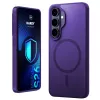 3MK PROTECTION Samsung Galaxy S26 - 3mk Hardy Hazy MagCase roxo