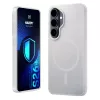 3MK PROTECTION Samsung Galaxy S26+ - 3mk Hardy Hazy MagCase branco