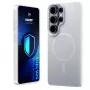 3MK PROTECTION Samsung Galaxy S26 Ultra - 3mk Hardy Hazy MagCase branco