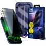 3MK PROTECTION Samsung Galaxy S26 - 3mk Hardy Privzone 9H Protetor de ecrã de privacidade