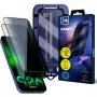3MK PROTECTION Samsung Galaxy S26+ - 3mk Hardy Privzone 9H Protetor de ecrã de privacidade