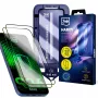 3MK PROTECTION Samsung Galaxy S26 - 3mk Hardy Hardura 9H Protetor de ecrã de vidro temperado