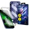 3MK PROTECTION Samsung Galaxy S26 - 3mk Hardy Hardura 9H Protetor de ecrã de vidro temperado