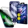 3MK PROTECTION Samsung Galaxy S26+ - 3mk Hardy Hardura 9H Película de vidro temperado para ecrã