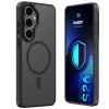 3MK PROTECTION Samsung Galaxy S26 - 3mk Hardy Hazy MagCase preto