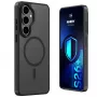 3MK PROTECTION Samsung Galaxy S26+ Hardy Hazy MagCase preto