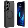 3MK PROTECTION Samsung Galaxy S26+ Hardy Hazy MagCase preto