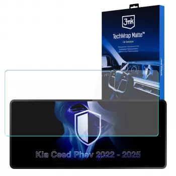 3MK PROTECTION Kia Ceed PHEV 2022- 3mk TechWrap Matte Protetor de ecrã central