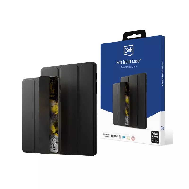 3MK PROTECTION Apple iPad 6 2018 9.7 - capa de tablet até 10