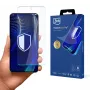 Película protetora de ecrã de vidro híbrido 3MK FlexibleGlass Pro para Samsung Galaxy S26