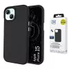 Capa traseira 3MK PROTECTION Apple iPhone 15 Hardy Shockproof MagCase transparente