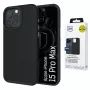 3MK PROTECTION Apple iPhone 15 Pro Max Hardy Shockproof MagCase - transparente