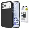 Capa traseira 3MK PROTECTION Apple iPhone 17 Pro Max Hardy Shockproof MagCase transparente