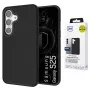 Capa traseira 3MK PROTECTION Samsung Galaxy S25 Hardy Shockproof MagCase transparente