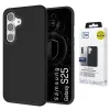 Capa traseira 3MK PROTECTION Samsung Galaxy S25 Hardy Shockproof MagCase transparente