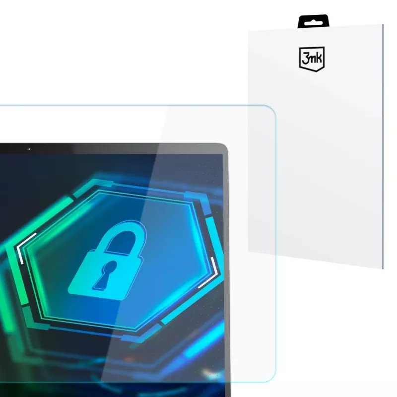 Filtro de privacidade 3MK PROTECTION Lenovo ThinkVision S24i-30 2 vias (adesivo) 23,8 polegadas