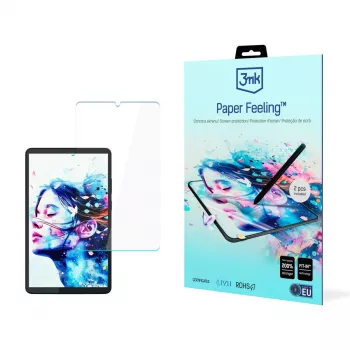 Película de proteção de ecrã 3MK PROTECTION Lenovo Tab One - até 11 3mk Paper Feeling