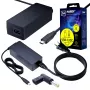 3MK PROTECTION Acer, Sony 20V USB-C fêmea para 5.5 x 1.7mm - 3mk Hardy Laptop Power Adapter