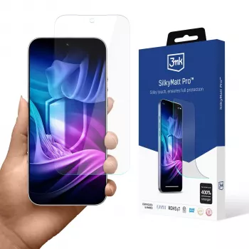 3mk Silky Matt Pro película protetora para Xiaomi 17 Ultra