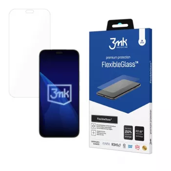 3MK FlexibleGlass película protetora de ecrã para Honor 600 Lite