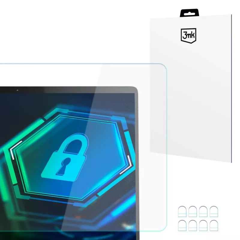 3MK PROTECTION Filtro de privacidade iiyama Prolite XUB2494HSU-B1 2 vias (sem cola) até 25 polegadas