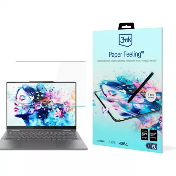 3MK PaperFeeling Película protetora para Lenovo Yoga 714 14ILL10 (pack de 2)