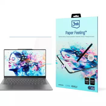 3MK PaperFeeling Película protetora para Lenovo Yoga 714 14ILL10 (pack de 2)