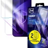 3MK PROTECTION Poco X8 Pro Max Hardy ARC+ Película protetora (pack de 2) - película de poliuretano flexível, autorregeneradora, absorvente de choques