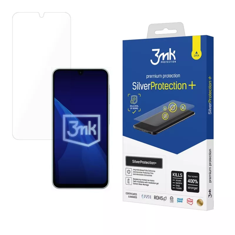3MK SilverProtection+ Película protetora para Samsung Galaxy A27 5G