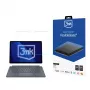 Protetor de ecrã em vidro híbrido 3mk FlexibleGlass para Dell Latitude 7350 Detachable