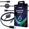 3MK PROTECTION Cabo 3mk incharge® OmniLink 100W PD preto 1,5m USB-C para USB-C