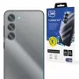 3MK PROTECTION Samsung Galaxy S23 5G Kit de película protetora FullBody (TPU, transparente, autorregeneradora)