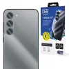 3MK PROTECTION Samsung Galaxy S23 5G Kit de película protetora FullBody (TPU, transparente, autorregeneradora)