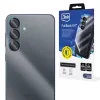 3MK PROTECTION Samsung Galaxy S25+ FullBack Kit - Película de proteção transparente