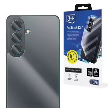3MK PROTECTION Samsung Galaxy S26 - Kit 3mk FullBack
