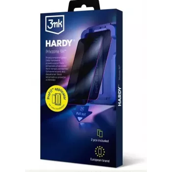 3MK PROTECTION Samsung Galaxy A37 - película de proteção de ecrã 3mk Hardy Privzone 9H
