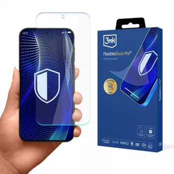 3MK PROTECTION OnePlus Nord CE6 - película de proteção de ecrã 3mk FlexibleGlass Pro