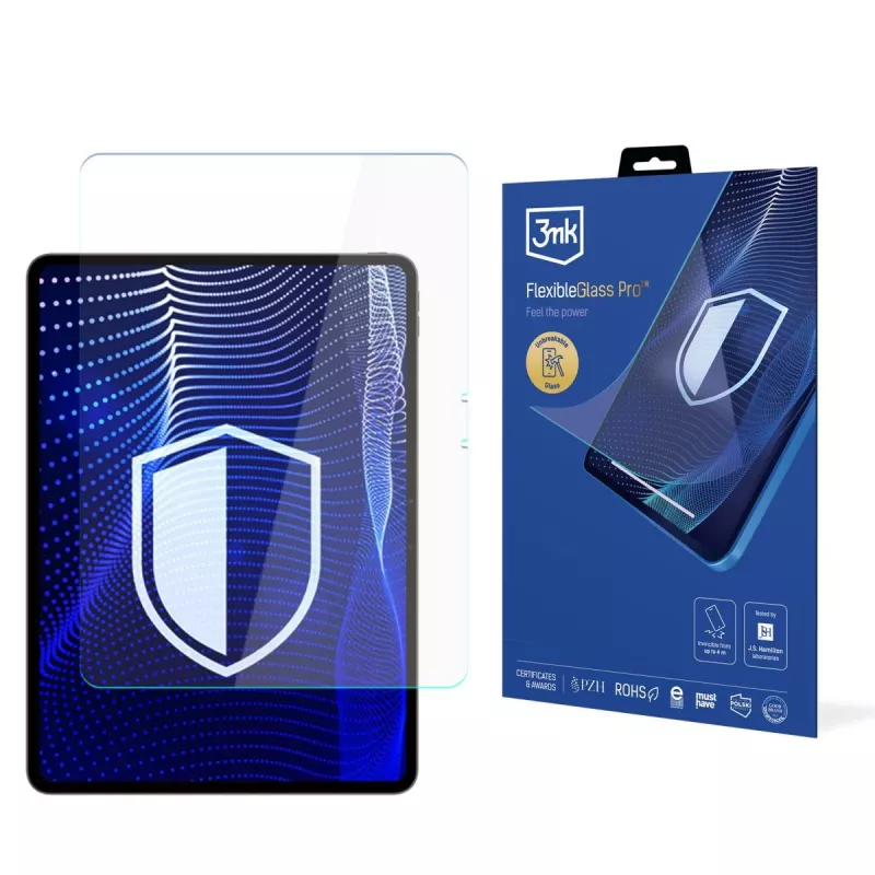 3MK PROTECTION película de proteção de ecrã FlexibleGlass Pro para OnePlus Pad 4