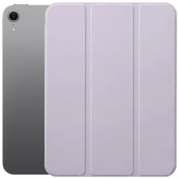 3MK PROTECTION Apple iPad A17 Pro (6/7) (8,3 inch) - até 10 3mk Hardy TabCase lilás