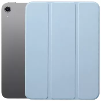 3MK Hardy TabCase azul para Apple iPad Air 13 (M2/M3/M4)
