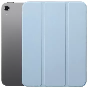 3MK Hardy TabCase azul para Apple iPad Air 13 (M2/M3/M4)